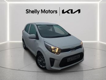 Kia Picanto 1.0 2 5dr Auto [4 seats]