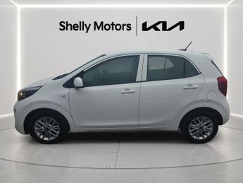Kia Picanto 1.0 2 5dr Auto [4 seats]