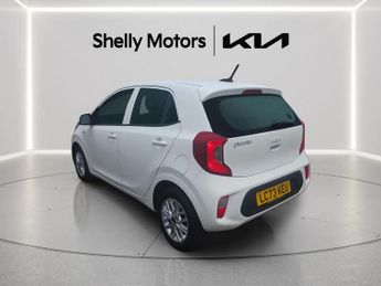 Kia Picanto 1.0 2 5dr Auto [4 seats]