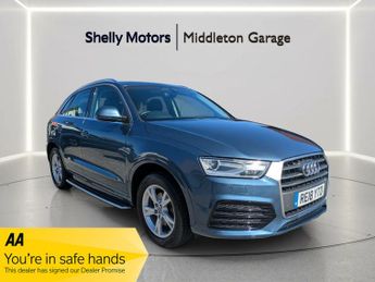 Audi Q3 1.4T FSI Sport 5dr S Tronic