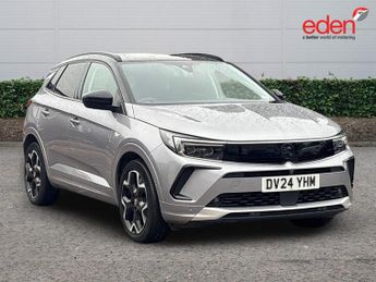 Vauxhall Grandland 
