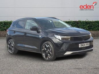Vauxhall Grandland 