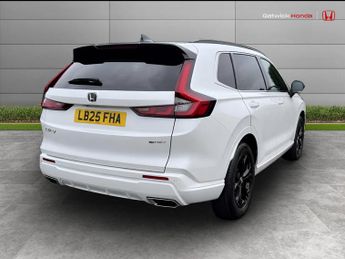 Honda CR-V 2.0 ePHEV Advance Tech 5dr eCVT
