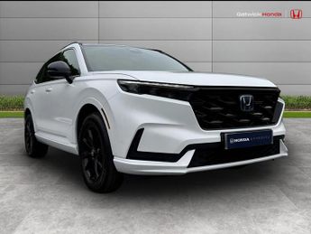 Honda CR-V 2.0 ePHEV Advance Tech 5dr eCVT