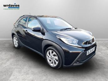Toyota Aygo X 1.0 VVT-i Pure 5dr