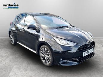Toyota Yaris 1.5 Hybrid Excel 5dr CVT