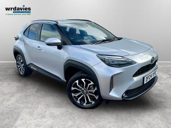 Toyota Yaris Cross 1.5 Hybrid Design 5dr CVT