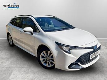 Toyota Corolla 1.8 Hybrid Icon 5dr CVT