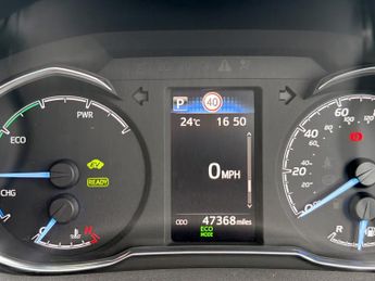 Toyota Yaris 1.5 Hybrid Icon Tech 5dr CVT