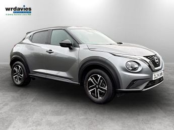 Nissan Juke 1.0 DiG-T N-Connecta 5dr DCT