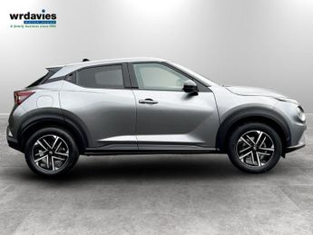 Nissan Juke 1.0 DiG-T N-Connecta 5dr DCT