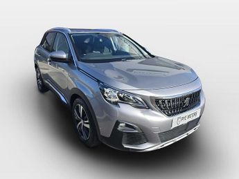 Peugeot 3008 1.2 PureTech Allure SUV 5dr Petrol Manual Euro 6 (s/s) (130 ps)