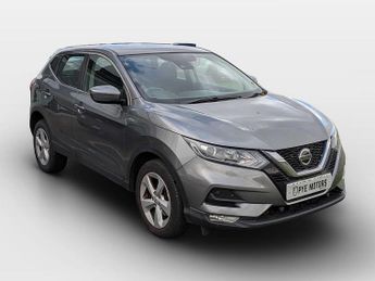 Nissan Qashqai 1.5 dCi Acenta Premium SUV 5dr Diesel Manual Euro 6 (s/s) (115 p