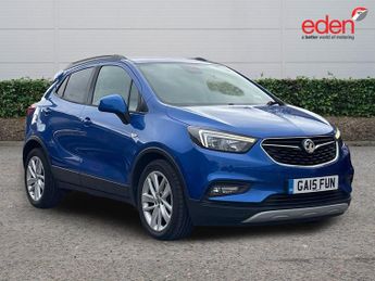 Vauxhall Mokka X 