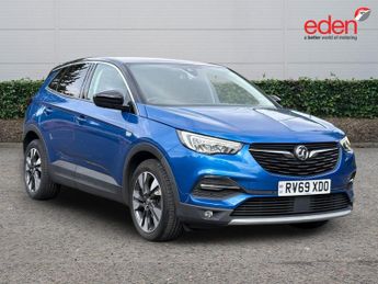 Vauxhall Grandland X 
