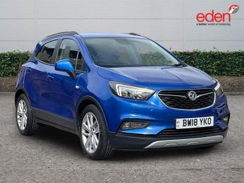 Vauxhall Mokka X 