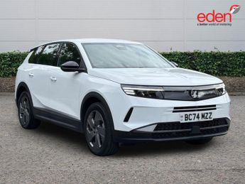 Vauxhall Grandland 