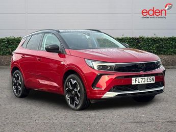 Vauxhall Grandland 