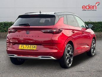 Vauxhall Grandland 