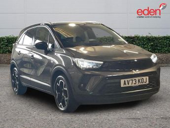 Vauxhall Crossland 