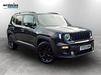 Jeep Renegade 1.0 T3 GSE Night Eagle II 5dr