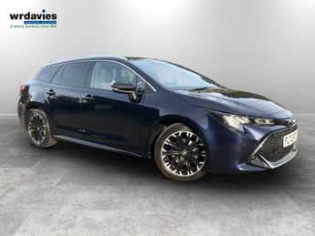 Toyota Corolla 1.8 VVT-i Hybrid GR Sport 5dr CVT