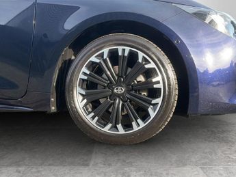 Toyota Corolla 1.8 VVT-i Hybrid GR Sport 5dr CVT