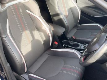 Toyota Corolla 1.8 VVT-i Hybrid GR Sport 5dr CVT