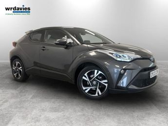Toyota C-HR 1.8 Hybrid Design 5dr CVT