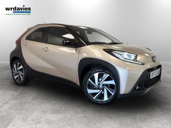 Toyota Aygo X 1.0 VVT-i Exclusive 5dr Auto