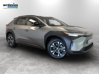 Toyota bZ4X 150kW Motion 71.4kWh 5dr Auto [11kW]