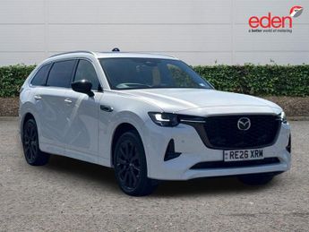 Mazda CX80 