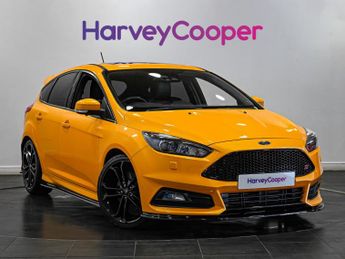 Ford Focus 2.0T EcoBoost ST-3 5dr