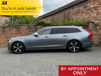Volvo V90 D4 R-DESIGN