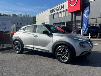 Nissan Juke 1.0 DiG-T N-Connecta 5dr