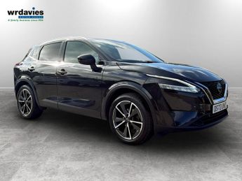 Nissan Qashqai 1.3 DiG-T MH 158 Tekna 5dr Xtronic
