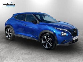 Nissan Juke 1.6 Hybrid Tekna 5dr Auto