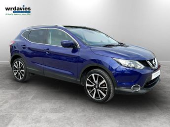 Nissan Qashqai 1.2 DiG-T Tekna [Non-Panoramic] 5dr Xtronic
