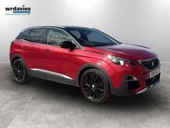 Peugeot 3008 1.6 THP GT Line Premium 5dr EAT6