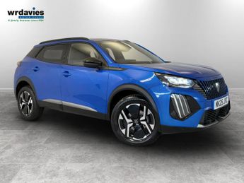 Peugeot 2008 1.2 PureTech 130 Allure 5dr