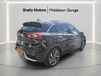 Kia Niro 1.6 GDi Hybrid 4 5dr DCT