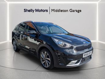 Kia Niro 1.6 GDi Hybrid 4 5dr DCT