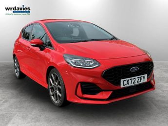 Ford Fiesta 1.0 EcoBoost ST-Line 5dr