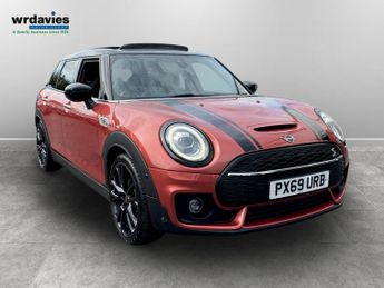 MINI Clubman 2.0 Cooper S Sport 6dr Auto