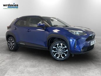 Toyota Yaris Cross 1.5 Hybrid Design 5dr CVT