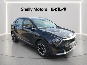 Kia Sportage 1.6T GDi ISG 2 5dr