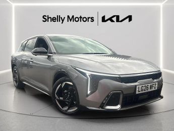 Kia K4 1.0T-GDi 115 48V GT-Line 5dr DCT