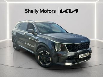Kia Sorento 1.6 T-GDi PHEV Aspire 5dr Auto