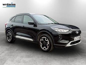 Ford Kuga 2.5 FHEV Active 5dr CVT