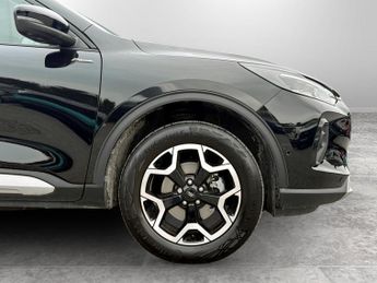 Ford Kuga 2.5 FHEV Active 5dr CVT